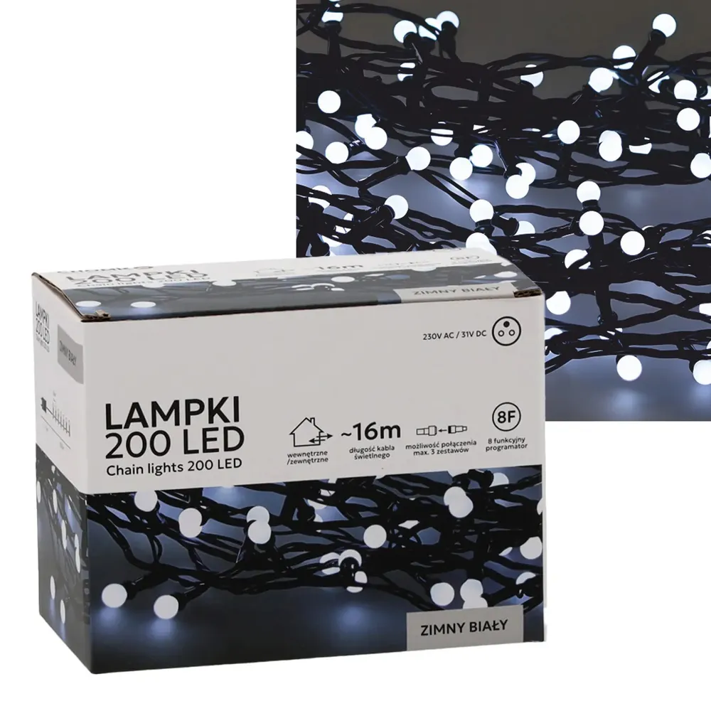 Extralink Lampki LED
