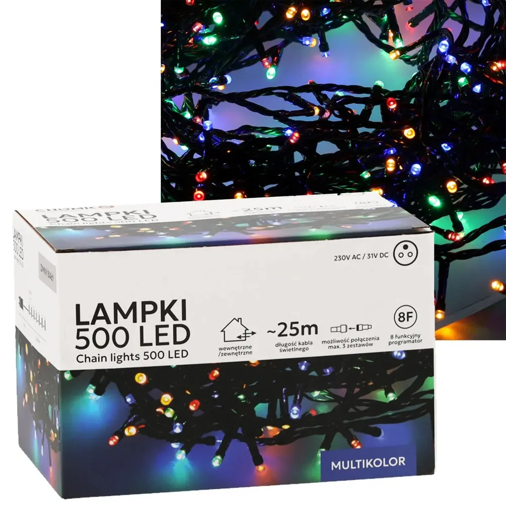 Extralink Lampki LED