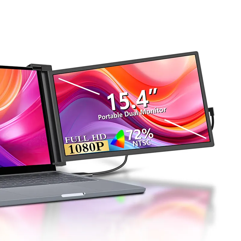 Extralink Smart Life S3 15.4" Przenośny monitor do laptopa - Image 2