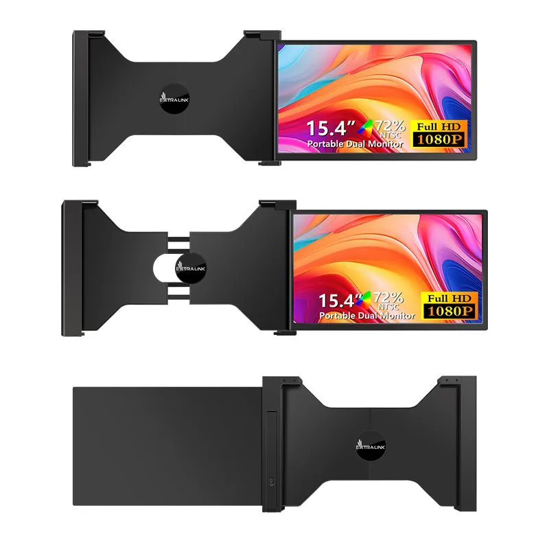 Extralink Smart Life S3 15.4" Przenośny monitor do laptopa - Image 5