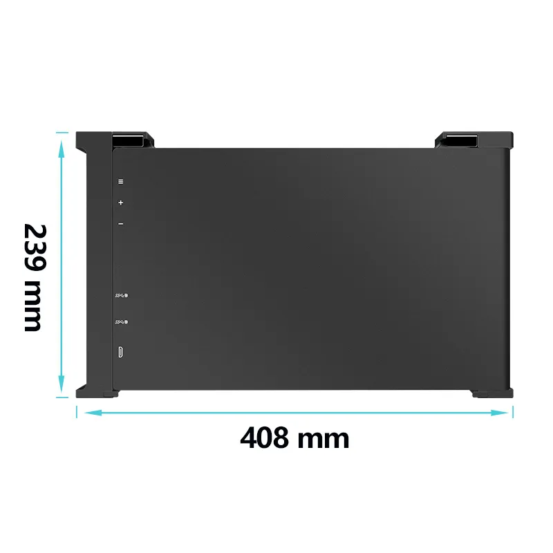 Extralink Smart Life S3 15.4" Przenośny monitor do laptopa - Image 6