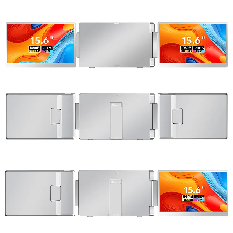 Extralink Smart Life S10 15.6" Przenośne monitory do laptopa - obrazek 2