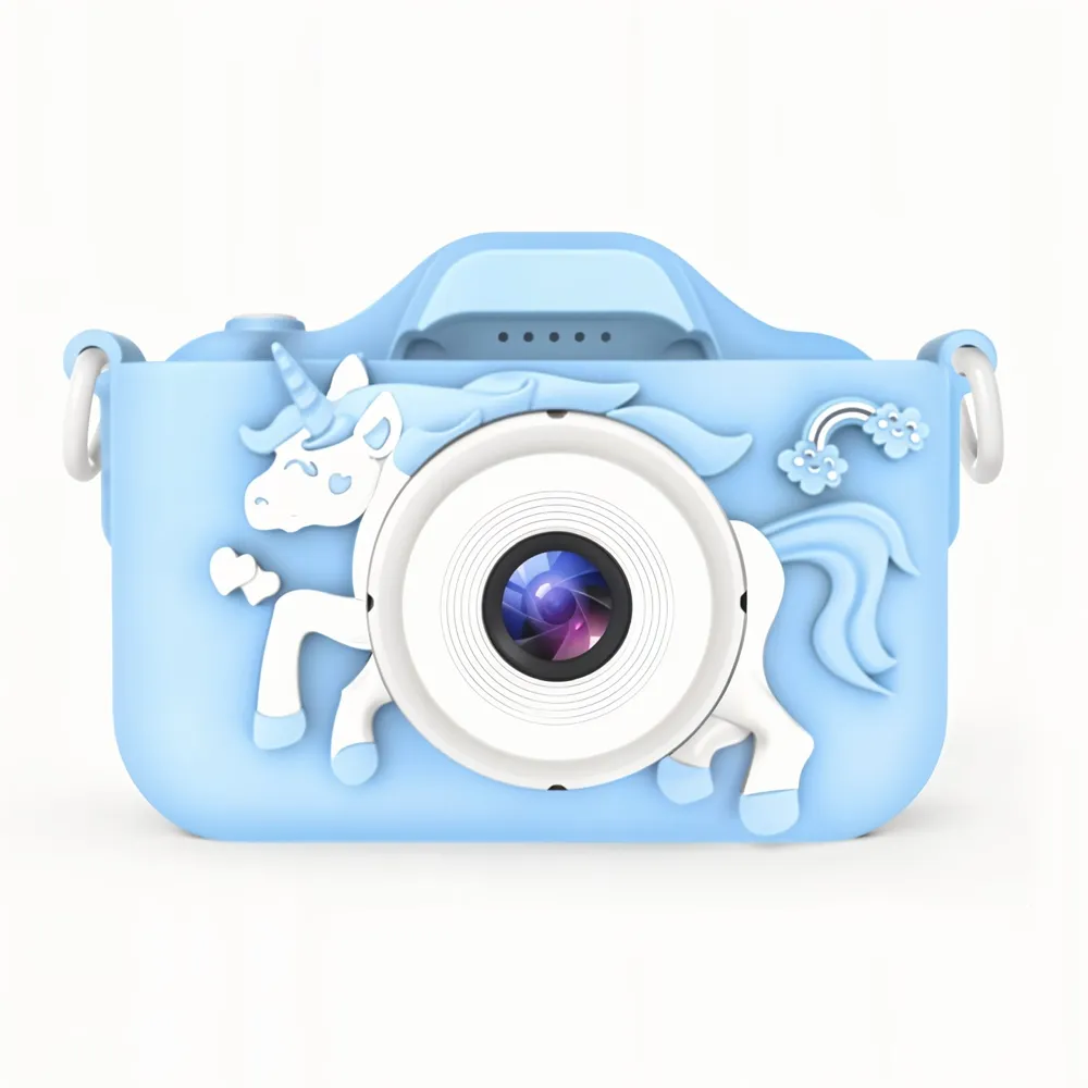 Extralink Kids Camera H29 Single Niebieski Aparat cyfrowy