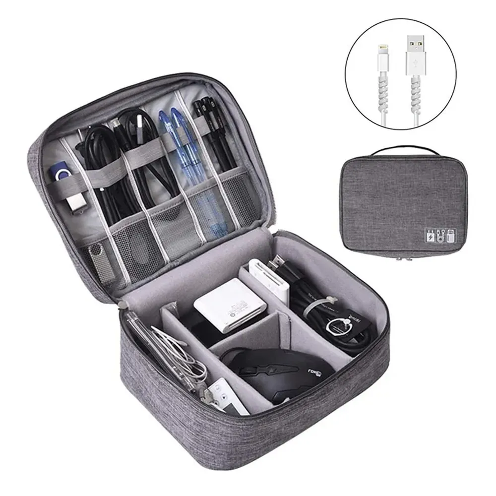 Extralink Organizer podróżny etui torba - Image 3