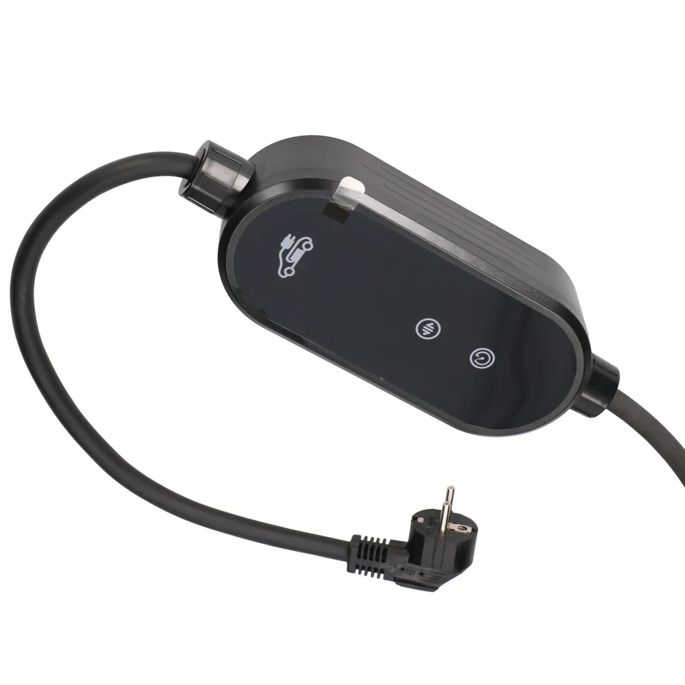 Extralink EV-ANS-EVA03 Ładowarka do samochodu elektrycznego - obrazek 2