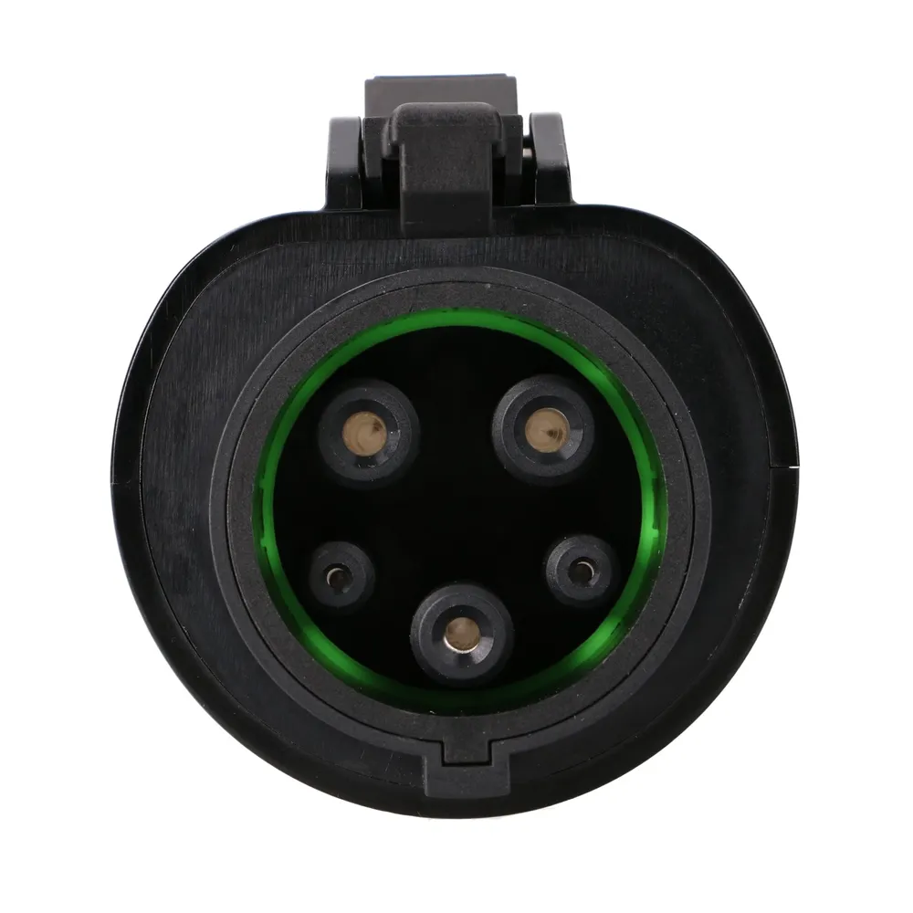 Extralink EV Charging Adapter Typ 2 EU do Typ 1 US Adapter ładowarki samochodu elektrycznego - obrazek 4