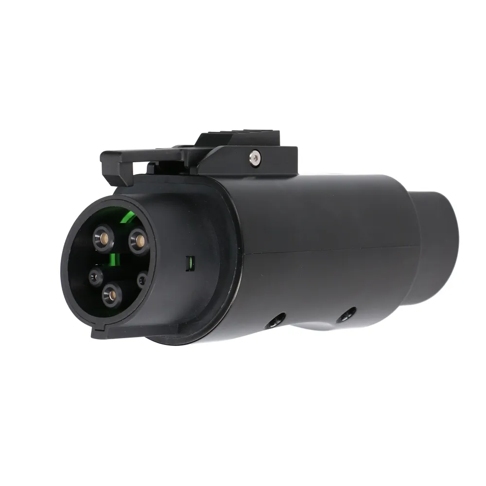 Extralink EV Charging Adapter Typ 2 EU do Typ 1 US Adapter ładowarki samochodu elektrycznego - obrazek 6