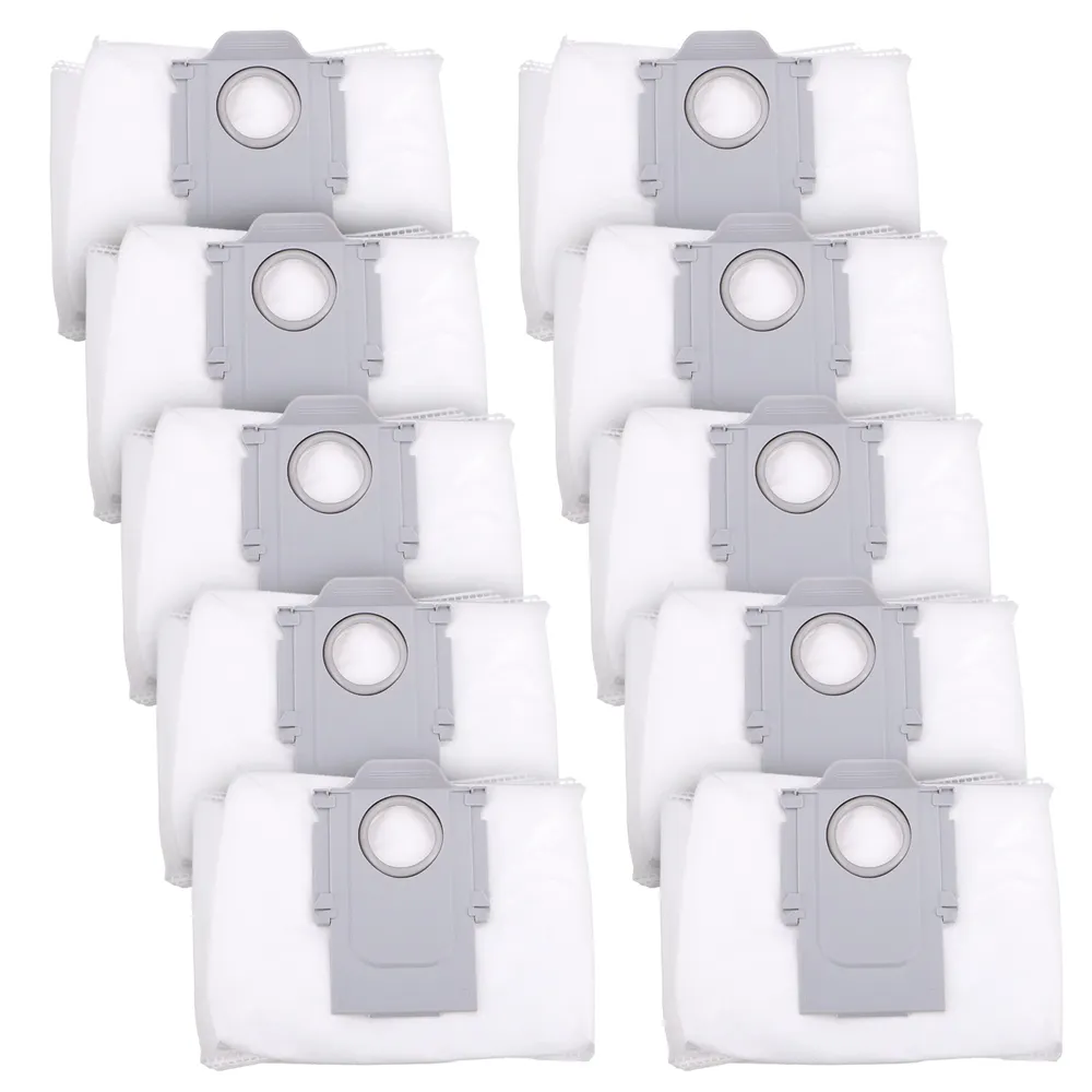 Worki do robotów sprzątających Roborock serii S oraz Q Zestaw worków