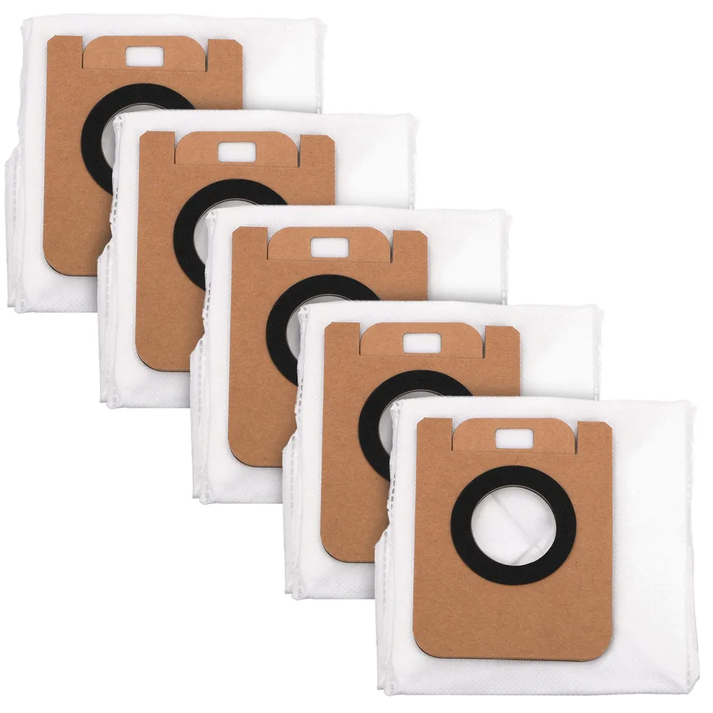 Worki do robotów sprzątających Xiaomi oraz Dreame Zestaw worków