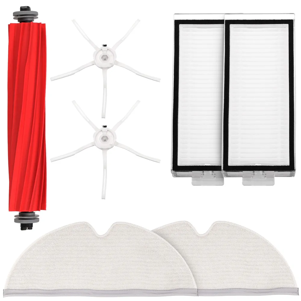 Szczotki, wałki, filtry, mopy do odkurzaczy Roborock Zestaw części