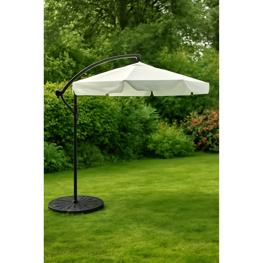 Black Forest Parasol ogrodowy - obrazek 4