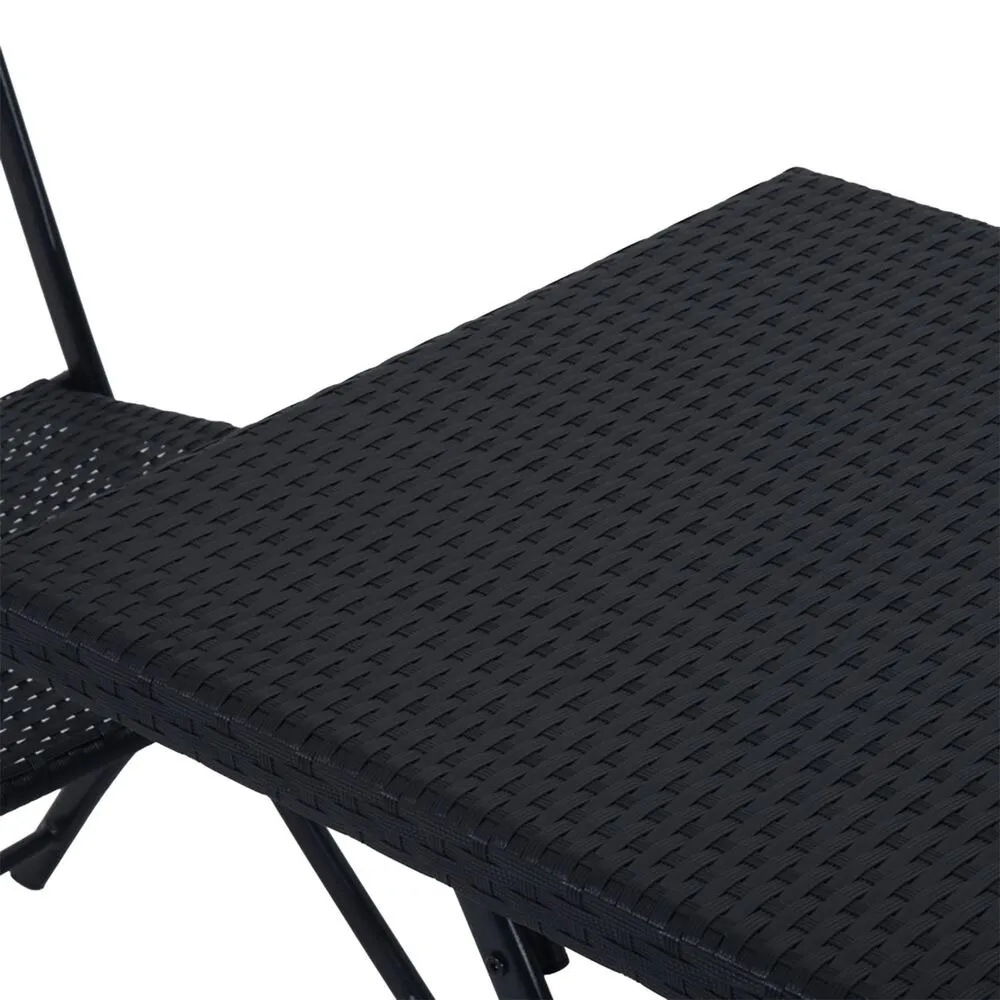 Black Forest Mały zestaw mebli ogrodowych - obrazek 6