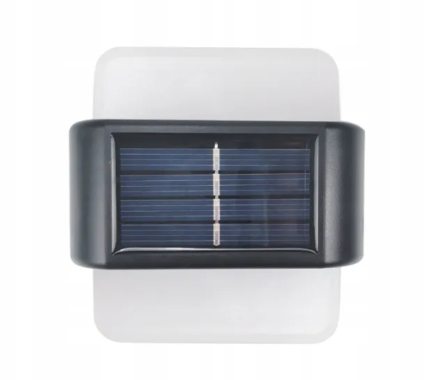 Extralink Komplet 2 lampek solarnych