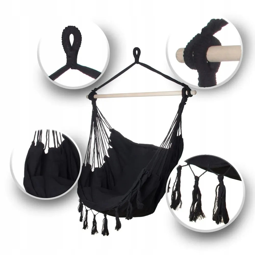 Black Forest Hamak - obrazek 4