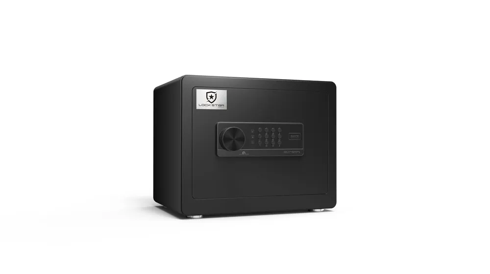 Extralink Lock Star A6-25 Sejf elektroniczny - obrazek 2