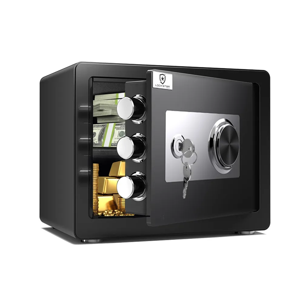 Extralink Lock Star M-30 Sejf szyfrowo-mechaniczny - obrazek 5