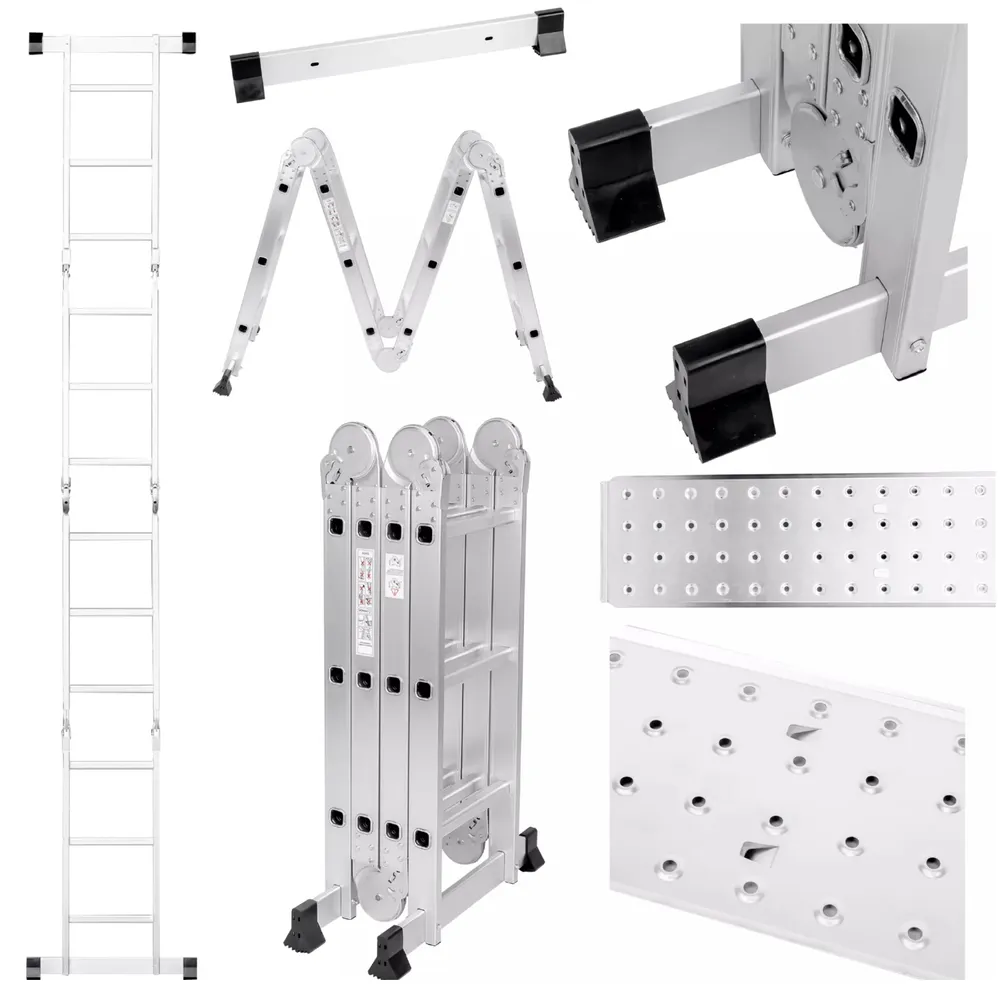 Extralink Drabina przegubowa