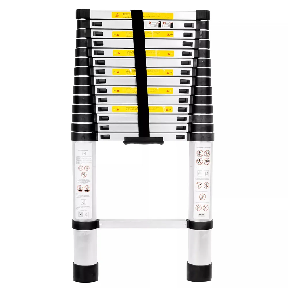 Extralink Drabina teleskopowa - obrazek 2