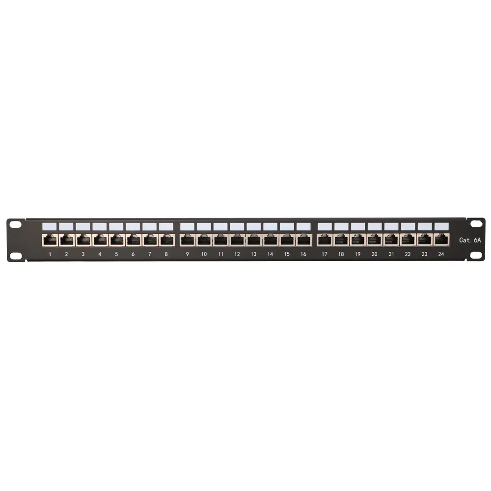 Extralink CAT6A STP Patchpanel - Image 2