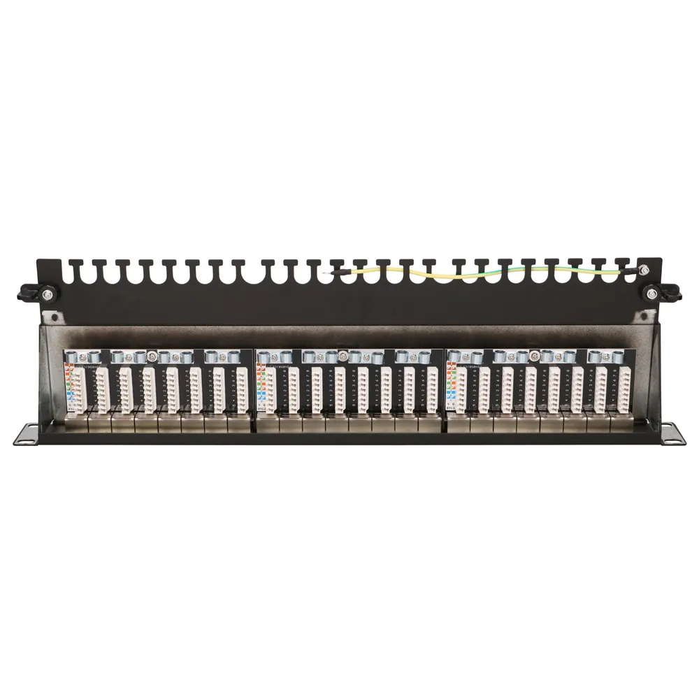 Extralink CAT6A STP Patchpanel - Image 4