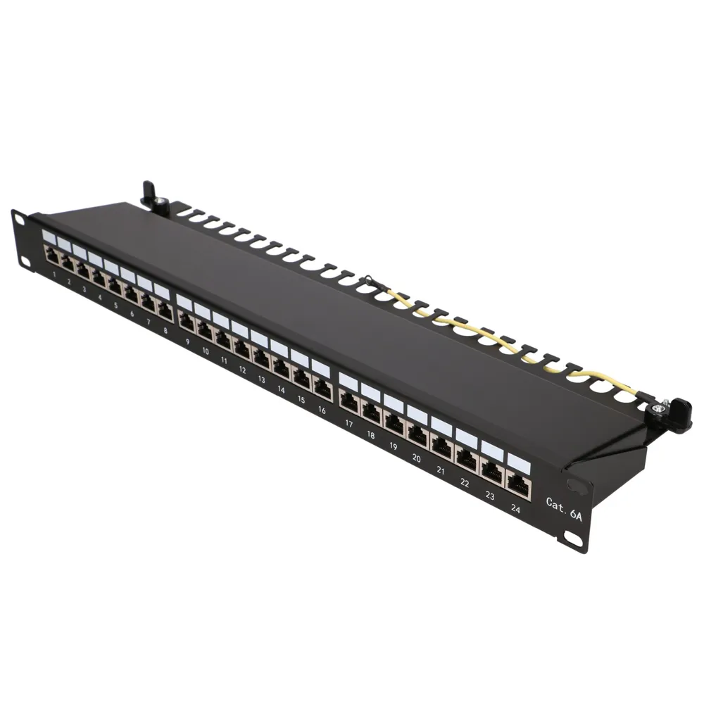 Extralink CAT6A STP Patchpanel