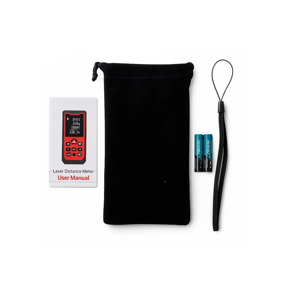 Powerlink by Extralink Dalmierz laserowy - obrazek 6