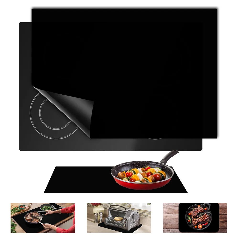 Extralink Home Ochronna mata na kuchenkę indukcyjną - Image 2