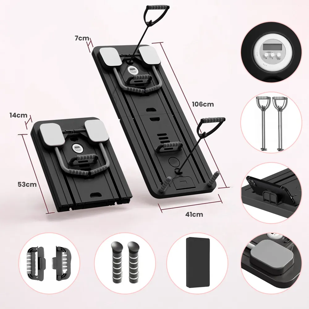 Extralink Deska do pilatesu - obrazek 2