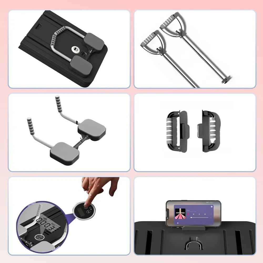 Extralink Deska do pilatesu - obrazek 3