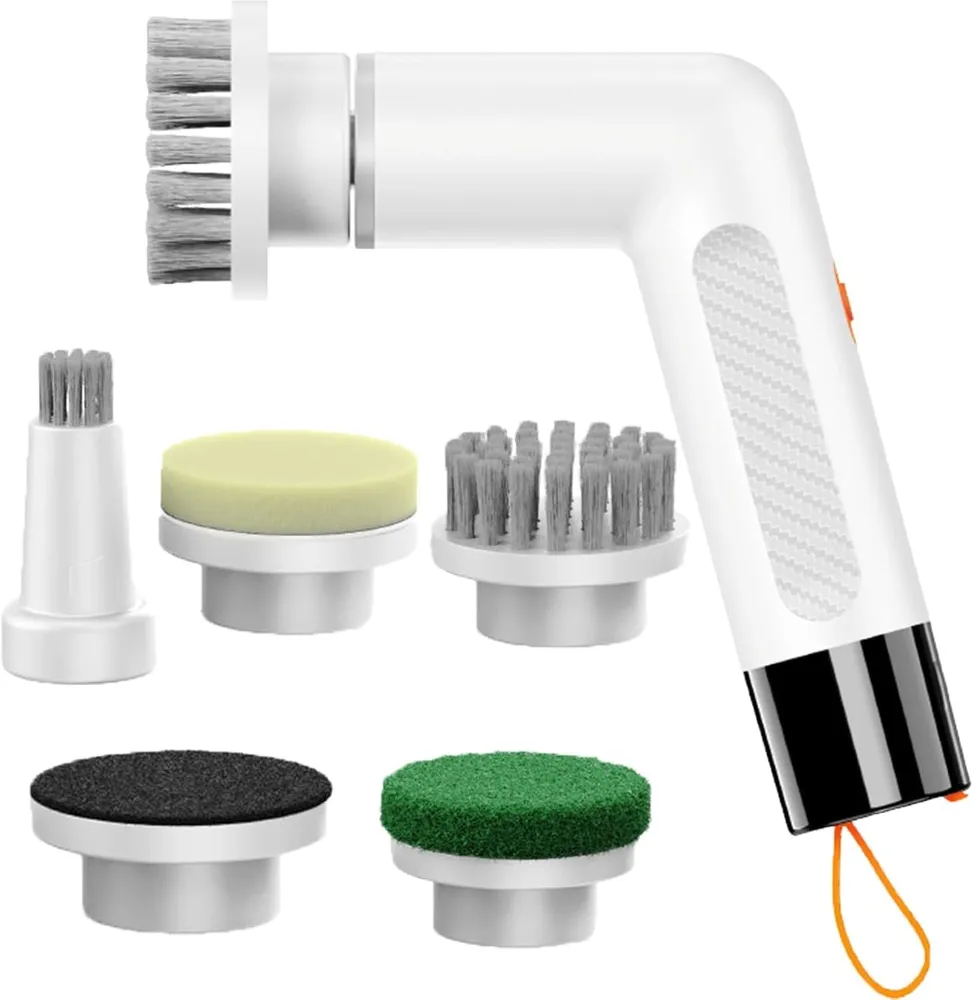 Powerlink by Extralink Szczotka z wymiennymi końcówkami - obrazek 4