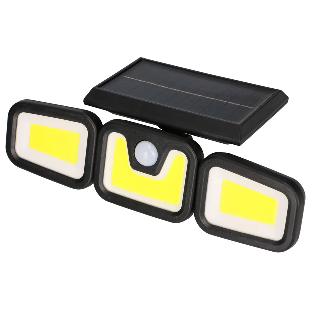 Extralink Lampa solarna z panelem słonecznym - Image 3