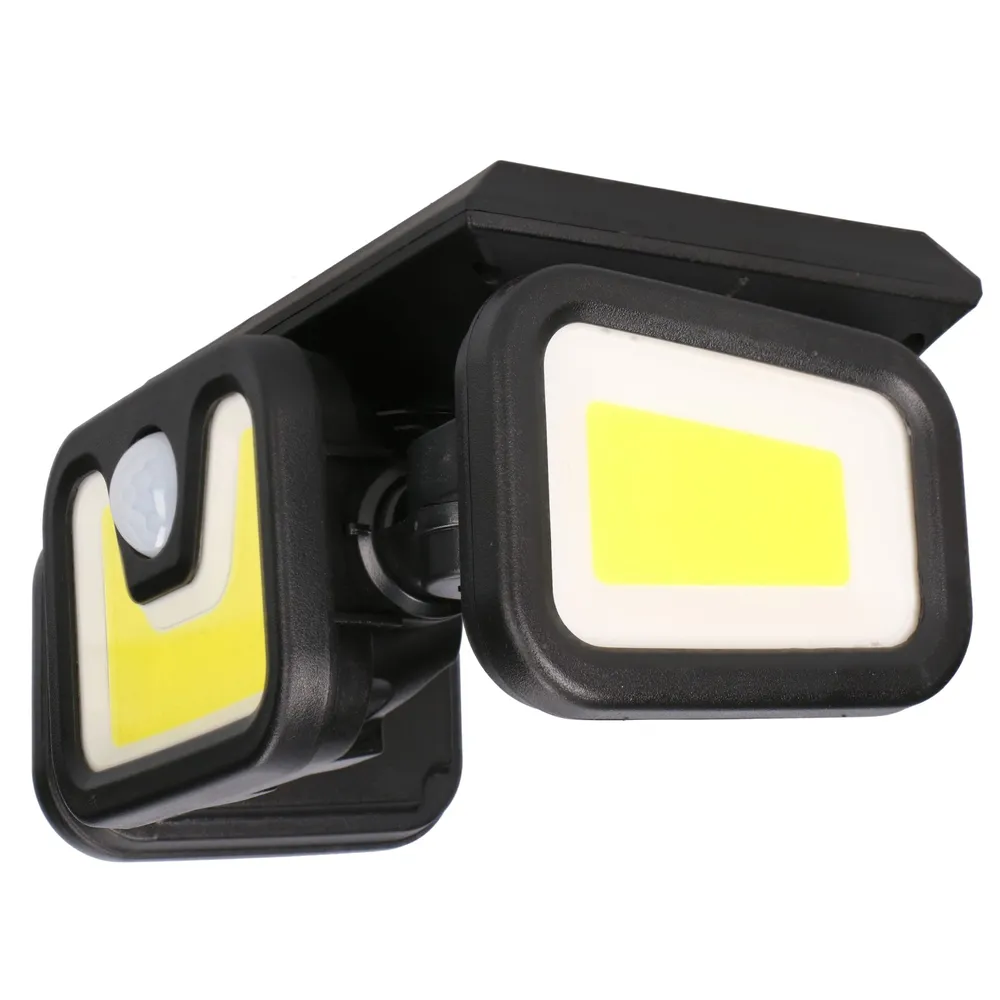 Extralink Lampa solarna z panelem słonecznym - Image 5