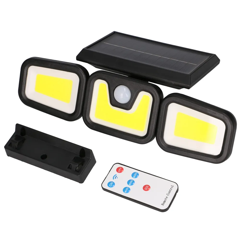 Extralink Lampa solarna z panelem słonecznym - Image 8