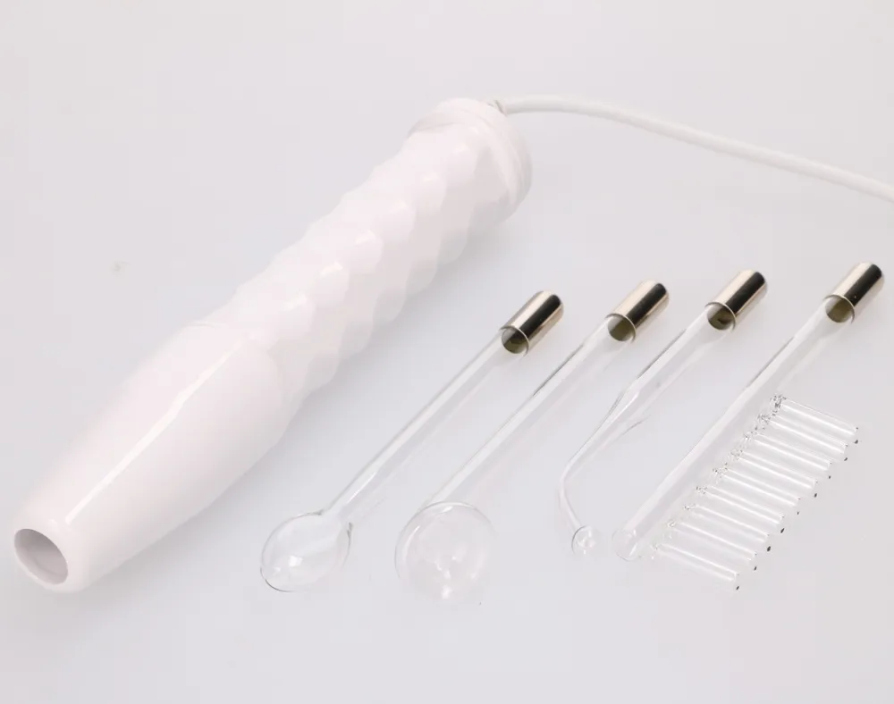 Extralink Darsonval Derma Wand Elektrody do twarzy, włosów, skóry