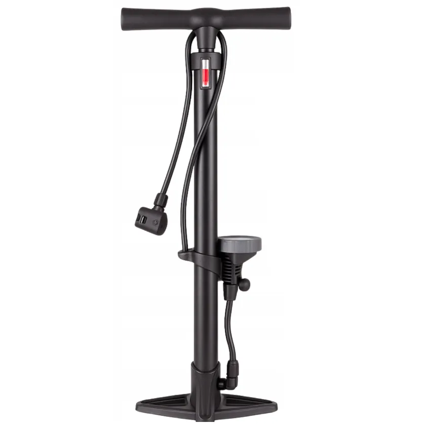 Extralink Pompka Rowerowa Samochodowa - obrazek 3