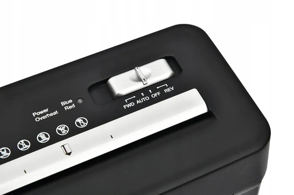 Extralink Niszczarka do Papieru i Dokumentów - obrazek 5