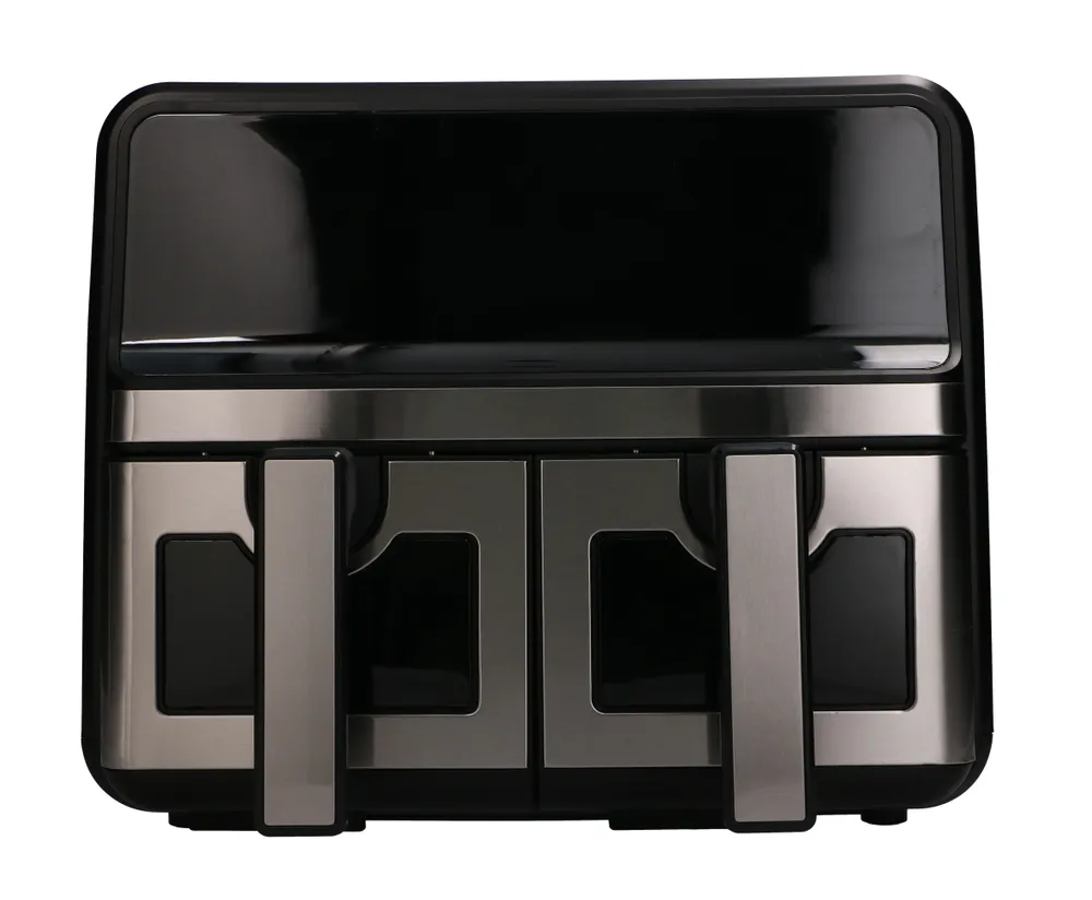 Extralink Home Air Fryer 9L Czarna Frytkownica - obrazek 3