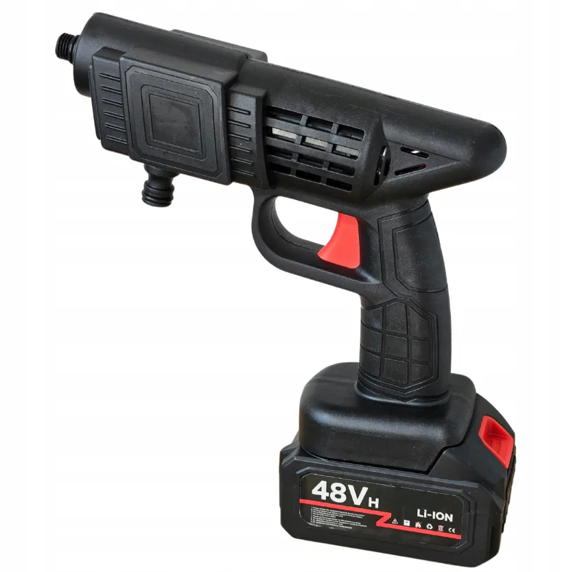 Extralink Myjka Ciśnieniowa Akumulatorowa - obrazek 2