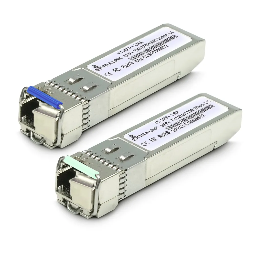 Extralink SFP+ 10G Moduł SFP+ WDM