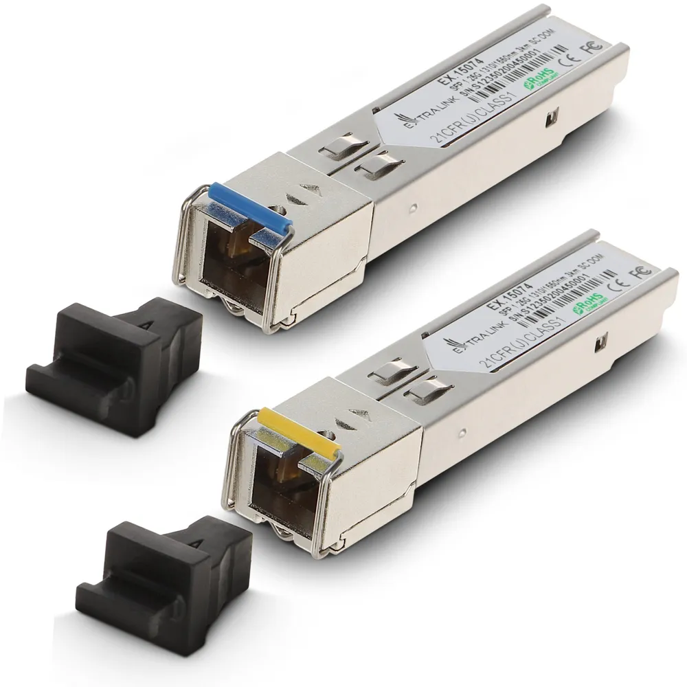 Extralink SFP 1.25G Moduł SFP WDM