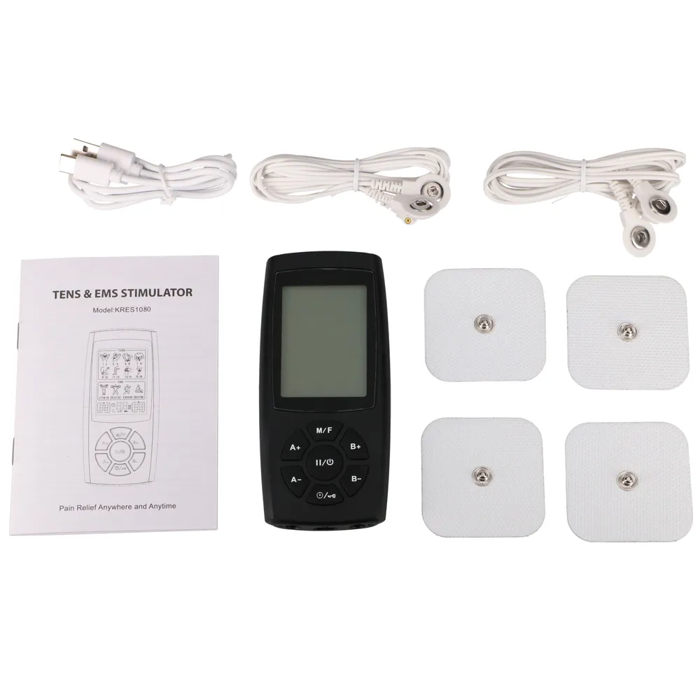 Extralink Vital+ Basic Elektrostymulator mięśni i nerwów - obrazek 5