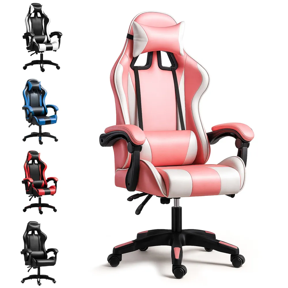 Extralink Gaming Fotel gamingowy - obrazek 3