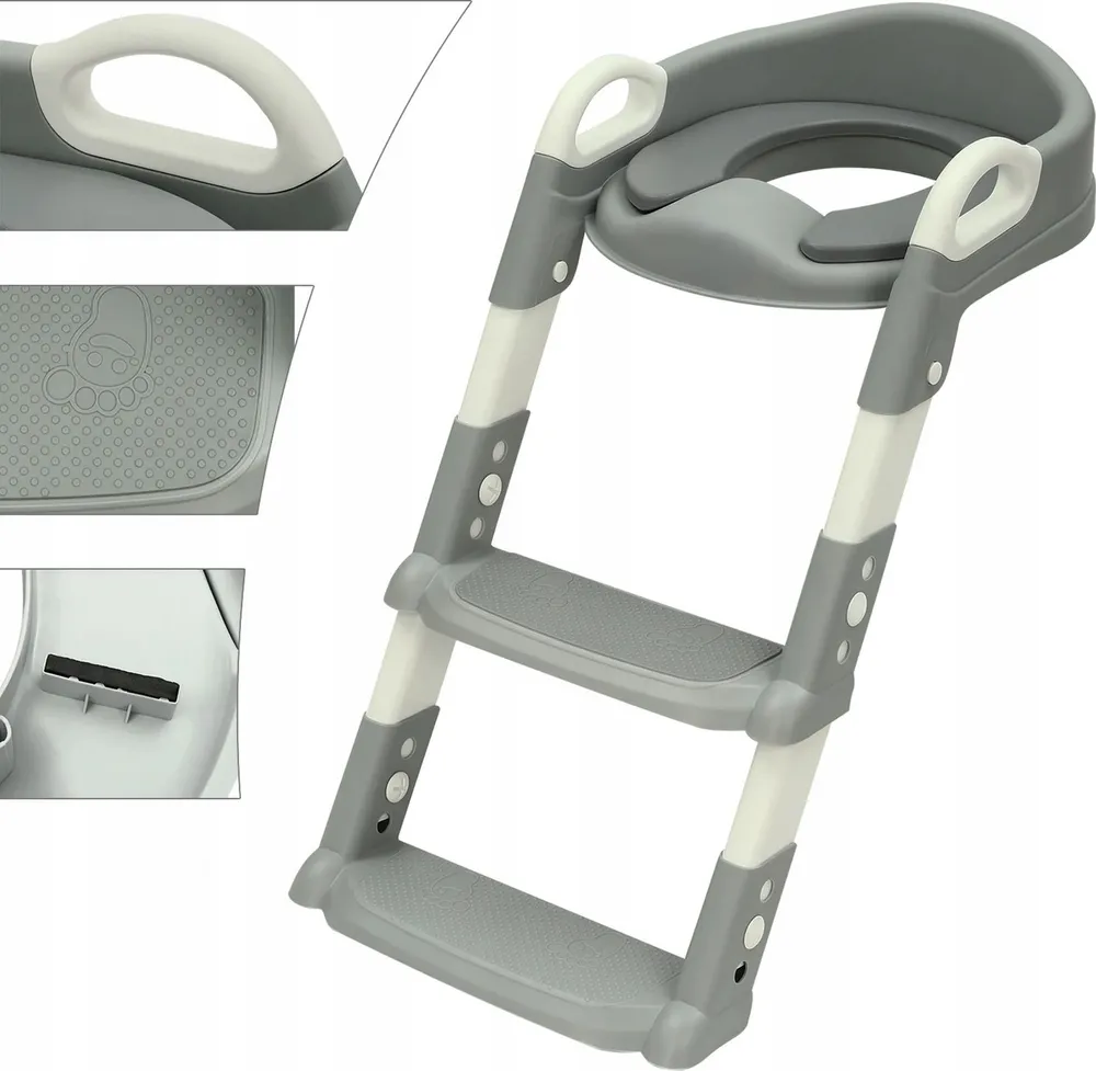 Extralink Kids Nakładka na sedes ze stopniem