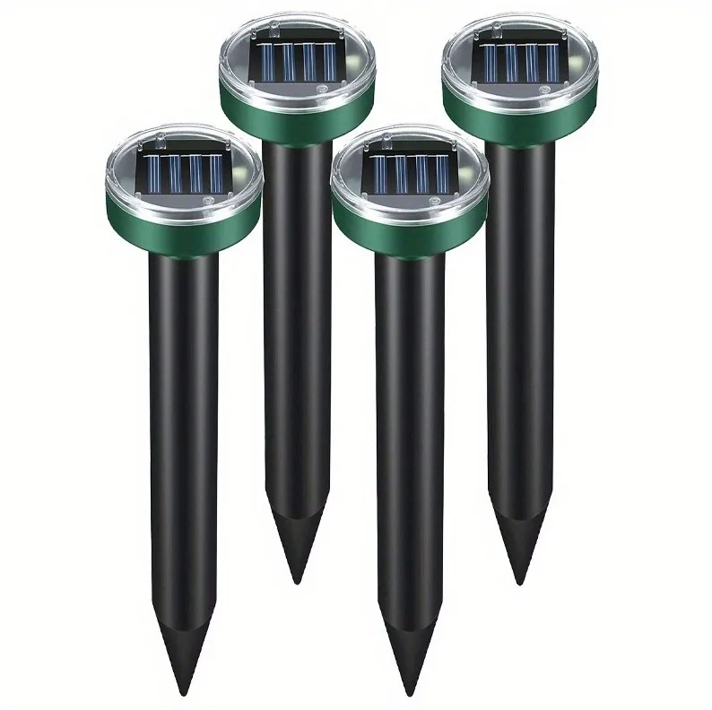 EXTRALINK SOLARNY ODSTRASZACZ NA KRETY MYSZY NORNICE GRYZONIE - obrazek 2