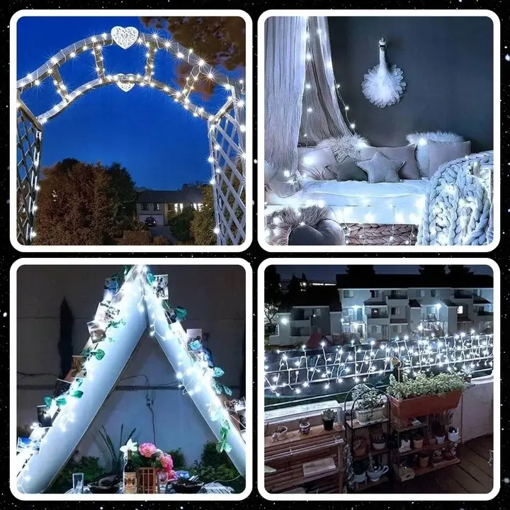 Extralink Lampki choinkowe - obrazek 4