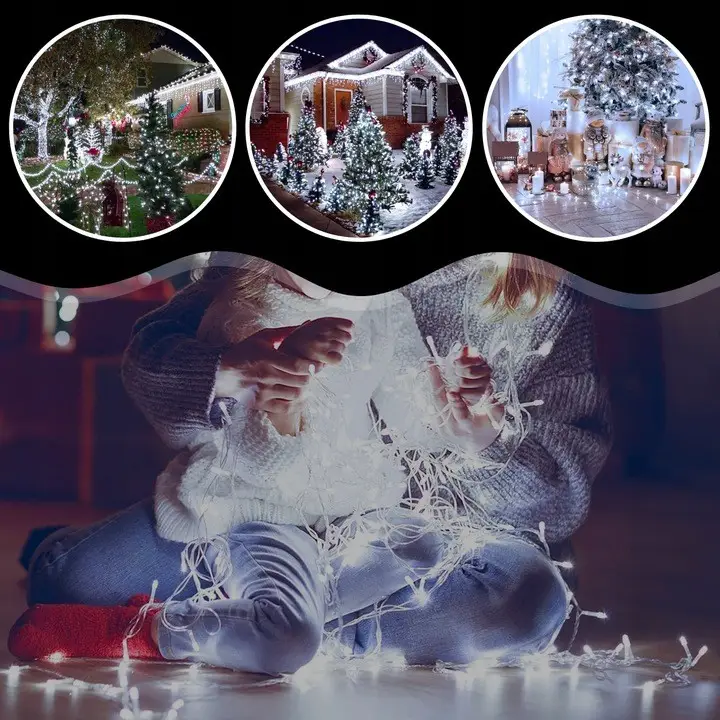 Extralink Lampki choinkowe - obrazek 8