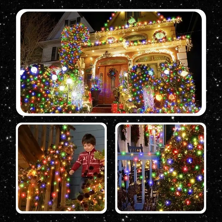 Extralink Lampki choinkowe - obrazek 2