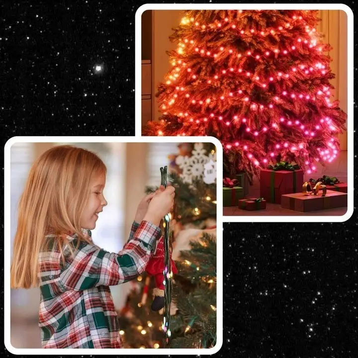 Extralink Lampki choinkowe - obrazek 4