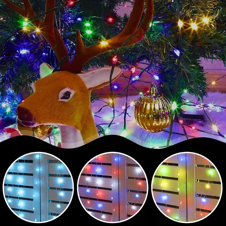 Extralink Lampki choinkowe - obrazek 6