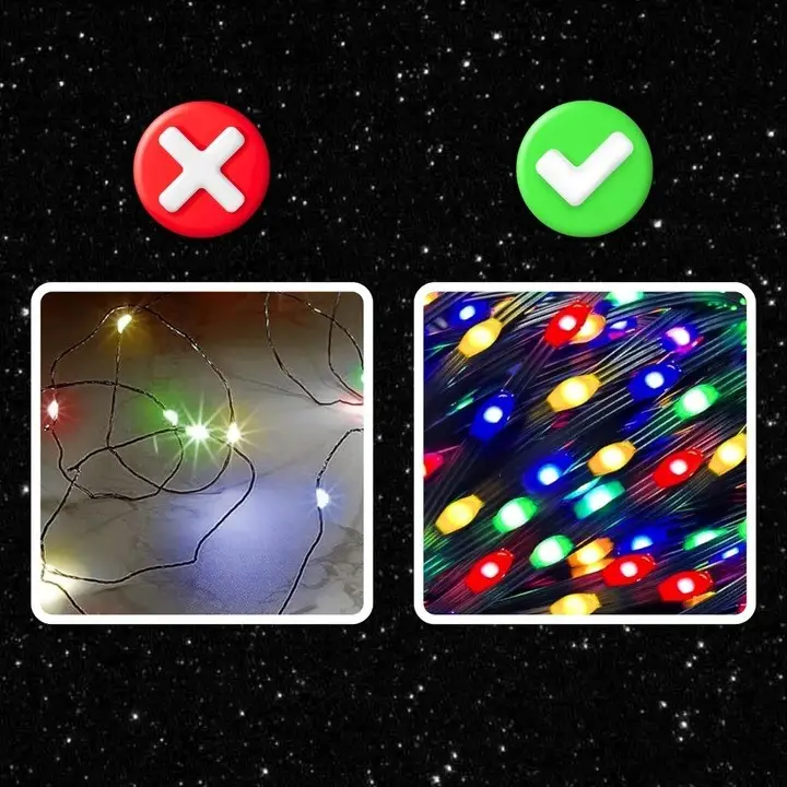 Extralink Lampki choinkowe - obrazek 7